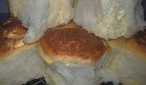 Пухкаво тутманиче за забързани домакини