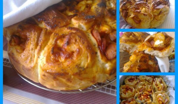 Пълнена пита