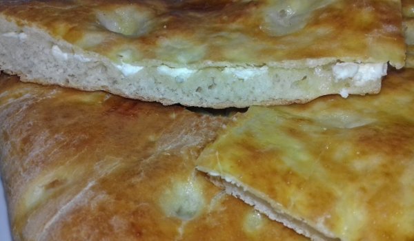 Пълнена пърленка със сирене от Оборище