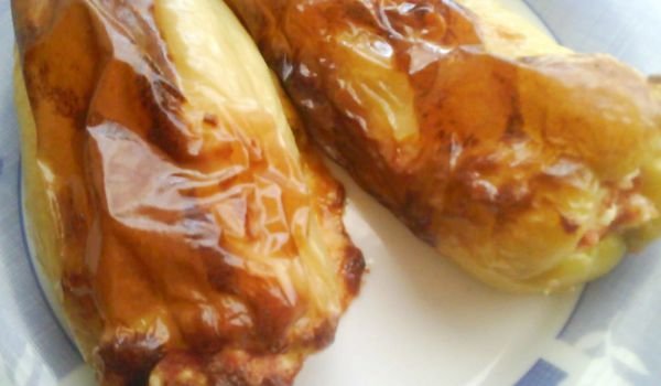 Пълнени чушки