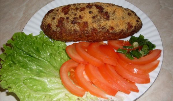 Пълнени рулца с кайма по болярски