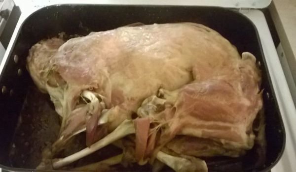 Пълнено яре