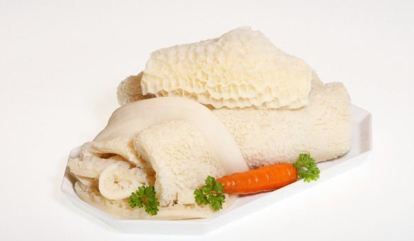 Пълнено свинско шкембе