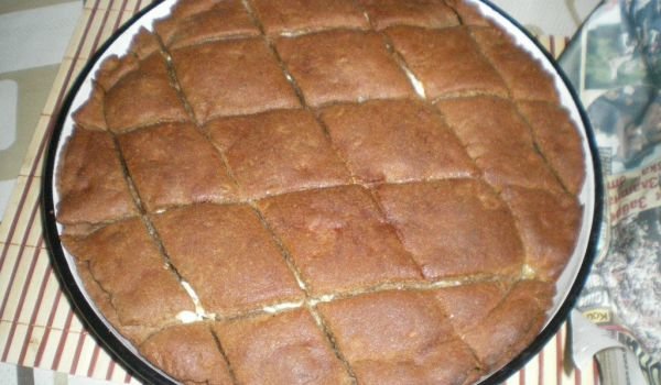 Пълнозърнест попарник
