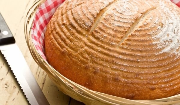 Пълнозърнеста прясна питка