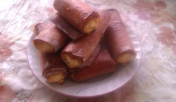 Пълнозърнести банички със сирене