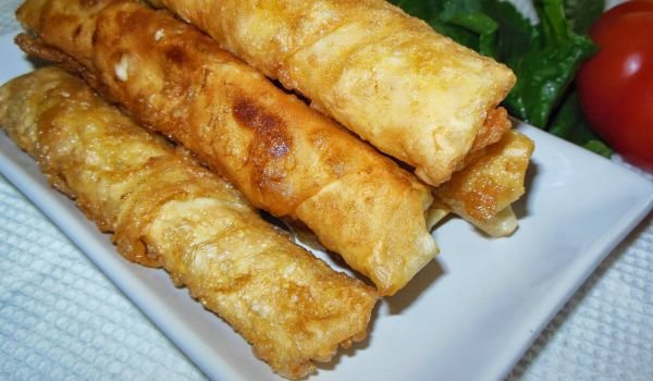 Пурички със сирене