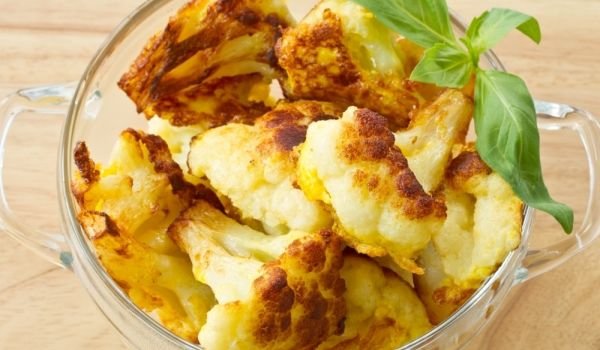 Пържен карфиол