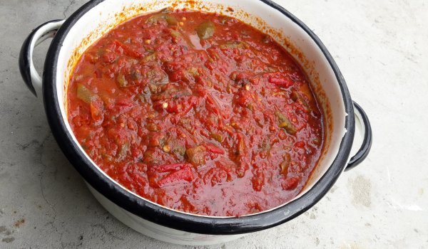 Пържена Лютика по Селски