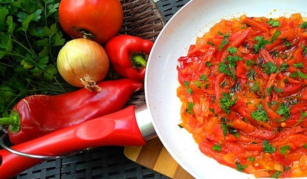 Пържена Лютика