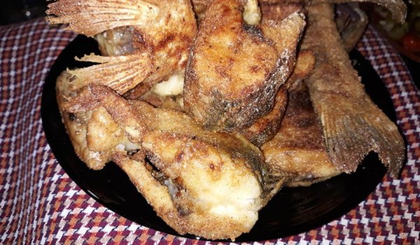 Пържена Сулка