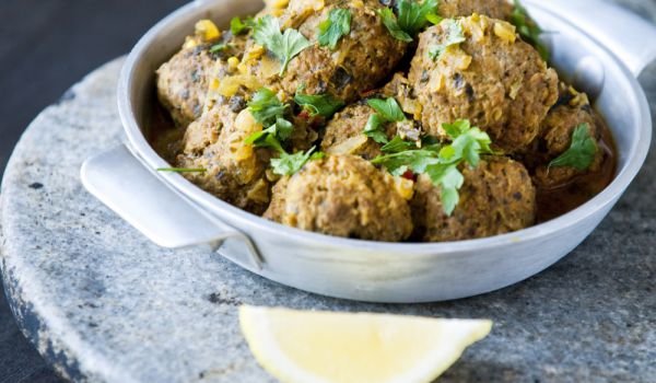 Пържени агнешки кюфтенца