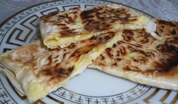 Пържени банички по селски