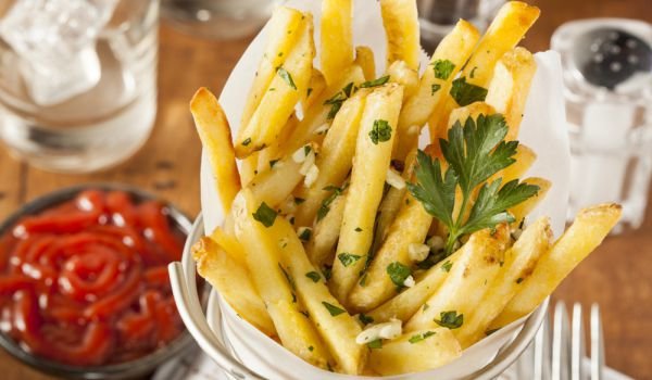 Пържени картофи в мултикукър