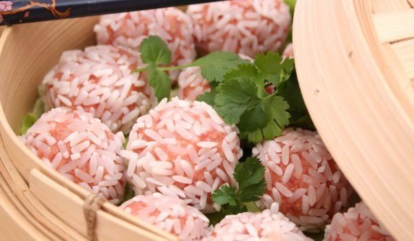 Пържени кюфета с ориз