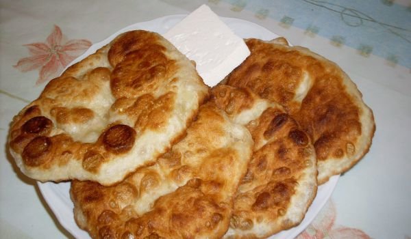 Пържени мекици