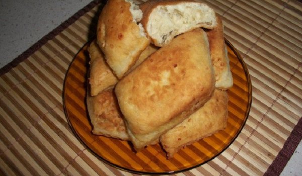 Пържени Содени Питки