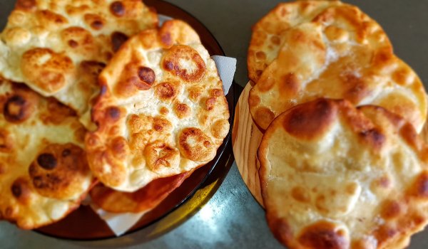 Пърженки от Галисия (Orejas De Carnaval)