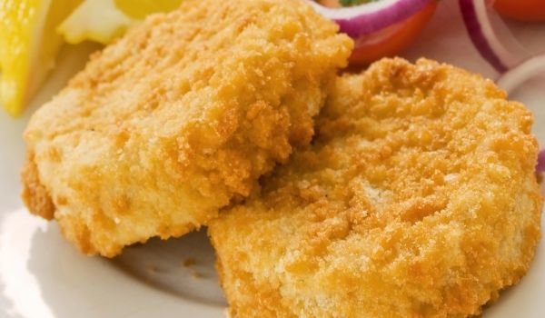 Пърженки с камамбер