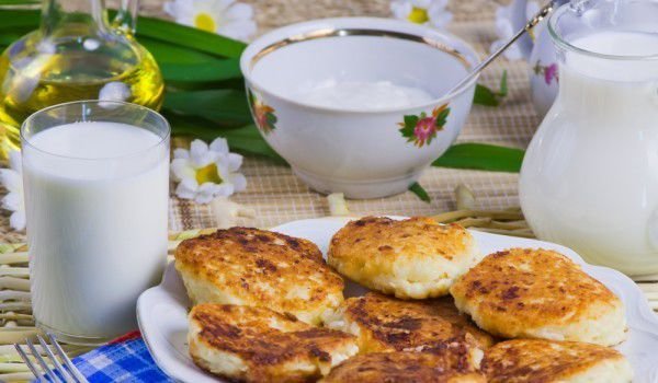 Пърженки