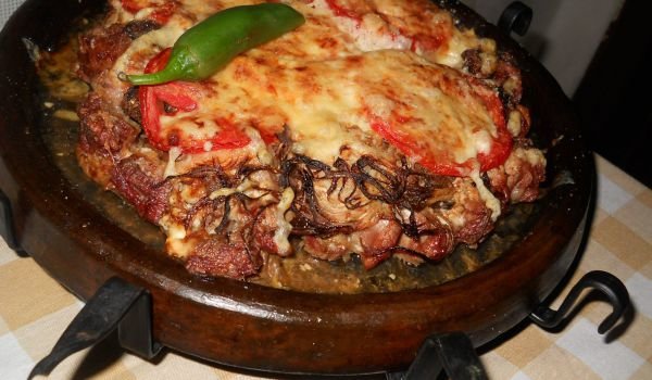 Пържоли на сач с майонеза