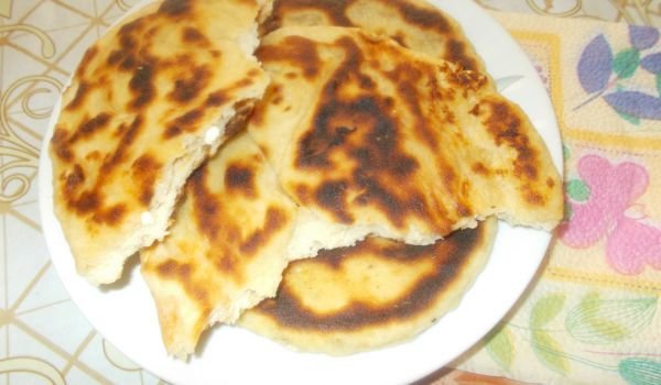 Пърлени питки със сирене и риган