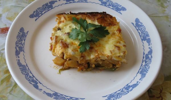 Пъстра лятна гозба