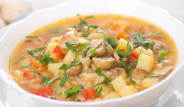 Рагу от гъби