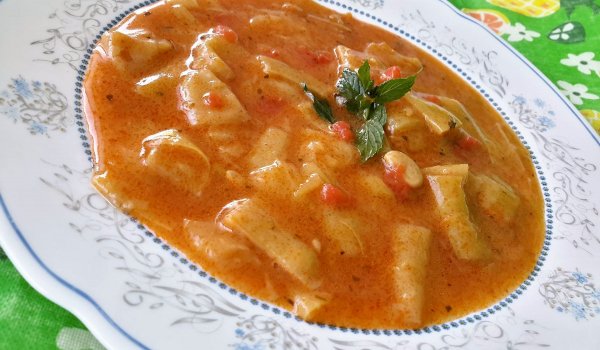 Райкин боб яхния