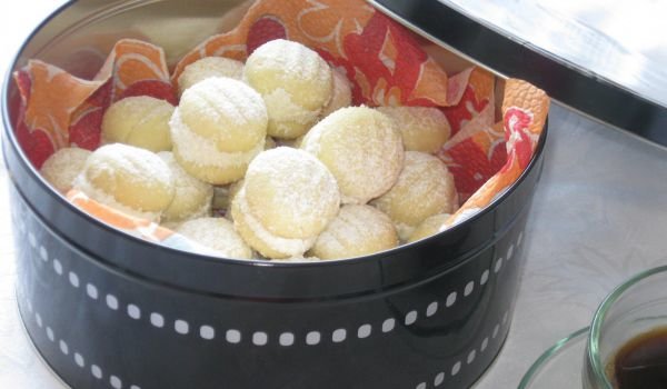 Райски сладки