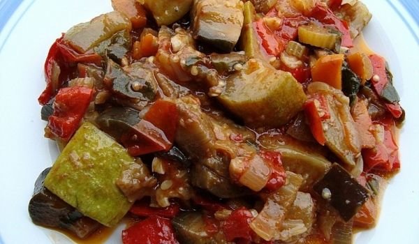 Рататуи - Ratatouille