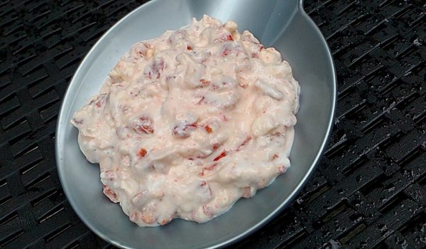 Разядка Катък с Чушки и Извара