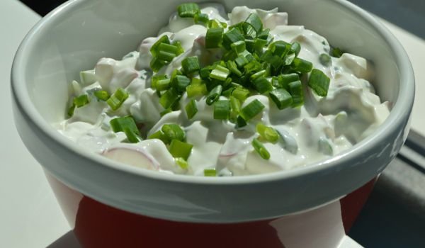 Разядка с репички