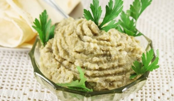 Разядка с тиквички и чесън