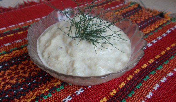 Разядка с тиквички