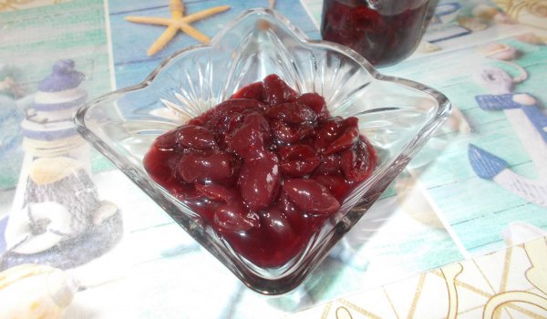 Разкошен Конфитюр от Череши