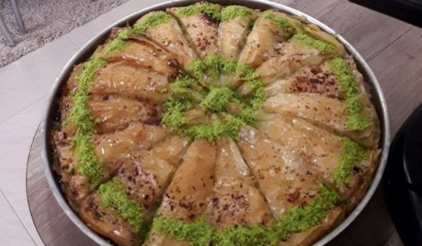Разкошна баклава по свиленградски