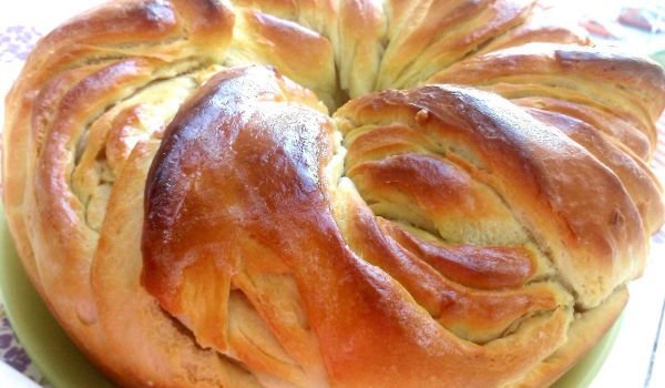 Разкошна питка