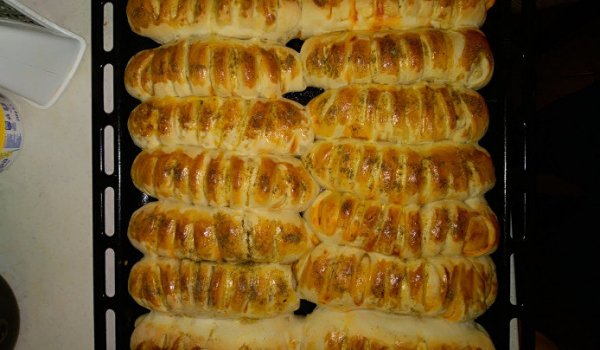 Разкошни Домашни Кренвиршки