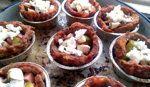 Разкошни кошнички от кайма