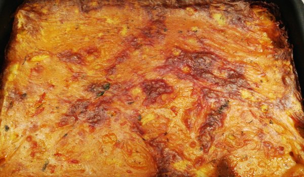 Различна картофена запеканка