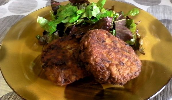 Различни кюфтета с кайма и картофи