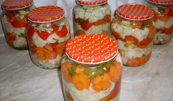 Редена царска салата