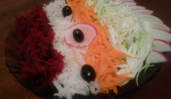 Редена зимна салата