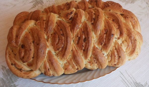 Редени рула със сирене