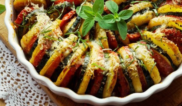 Редени зеленчуци