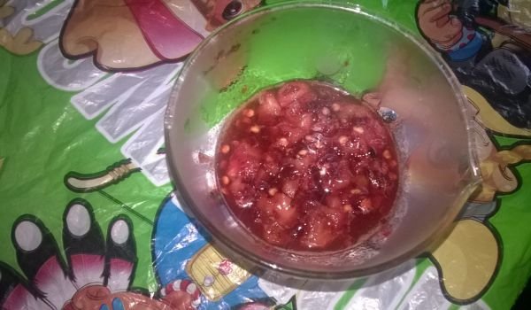 Релиш от ягоди