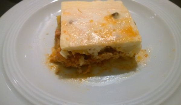 Ресторантска мусака