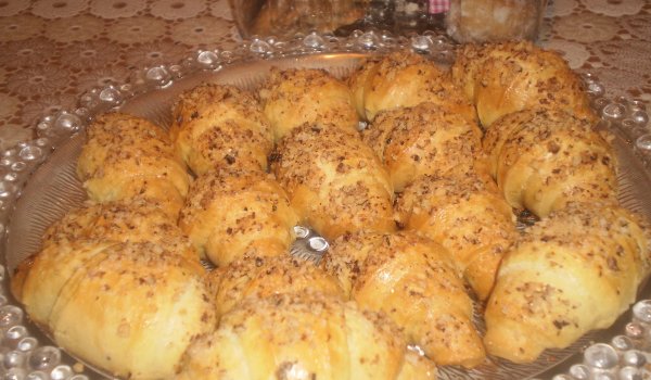 Ретро Орехови Кифлички