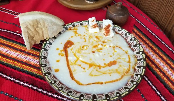 Ретро Сиренена Каша